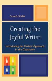 Creating the Joyful Writer : Introducing the Holistic Approach in the Classroom