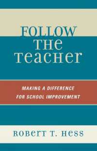 Follow the Teacher : Making a Difference for School Improvement