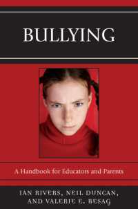 Bullying : A Handbook for Educators and Parents