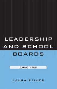 Leadership and School Boards : Guarding the Trust