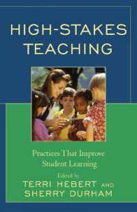 High-Stakes Teaching : Practices That Improve Student Learning