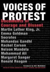 Voices of Protest! : Documents of Courage and Dissent