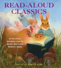 Read-Aloud Classics : 24 Ten-Minute Selections from the World's Best-Loved Children's Books