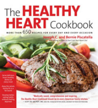 The Healthy Heart Cookbook : More than 650 Recipes for Every Day and Every Occassion