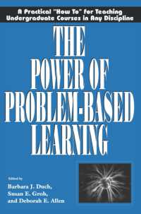 Power of Problem Based Le -- Paperback / softback