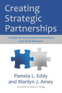 Creating Strategic Partnerships : A Guide for Educational Institutions and Their Partners