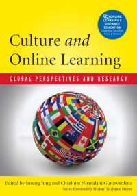Culture and Online Learning : Global Perspectives and Research