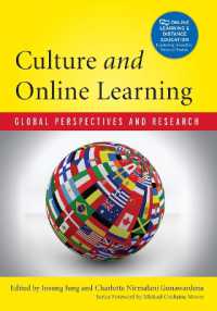 Culture and Online Learning : Global Perspectives and Research