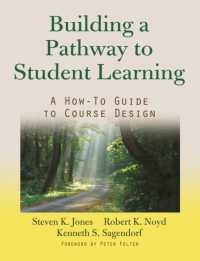 Building a Pathway to Student Learning : A How-To Guide to Course Design