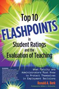 Top 10 Flashpoints in Student Ratings and the Evaluation of Teaching : What Faculty and Administrators Must Know to Protect Themselves in Employment Decisions