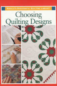 Choosing Quilting Designs (Rodale's successful quilting library)