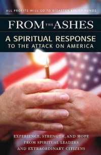 From the Ashes: a Spiritual Response to the Attack on America