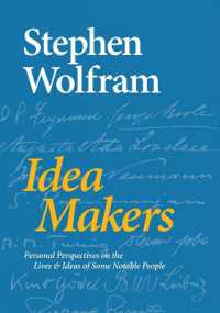 Idea Makers : Personal Perspectives on the Lives & Ideas of Some Notable People