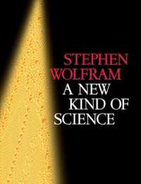 A New Kind of Science