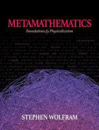 Metamathematics : Foundations & Physicalization