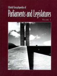 World Encyclopedia of Parliaments and Legislatures