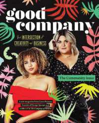 Good Company (Issue 1) : The Community Issue