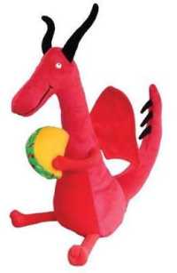 Dragons Love Tacos Doll （DOL TOY）