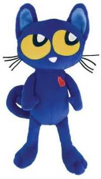 Pete the Kitty Doll (Pete the Kitty) （PLSH TOY）