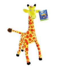 Giraffes Can't Dance Doll : 16 (Giraffes Can't Dance)