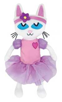 Pete the Cat's Callie Doll : 12.5 (Pete the Cat)