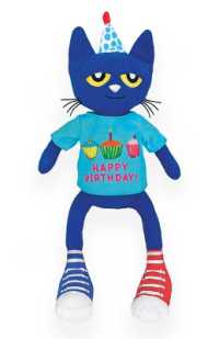 Pete the Cat Birthday Party Plush : 14 (Pete the Cat)
