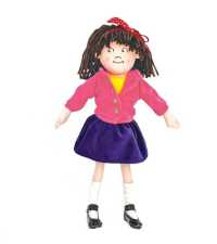 Junie B. Jones Doll : 12 (Junie B. Jones)