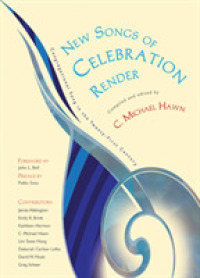 New Songs of Celebration Render : Congregational Song in the 21st Century -- Book