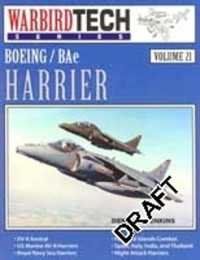 Boeing/Bae Harrier (Warbird Tech Series)