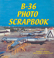 B-36 Photo Scrapbook