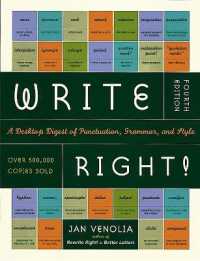 Write Right! : A Desktop Digest of Punctuation, Grammar, and Style