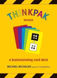 Thinkpak : A Brainstorming Card Deck