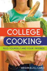 College Cooking : Feed Yourself and Your Friends [A Cookbook]