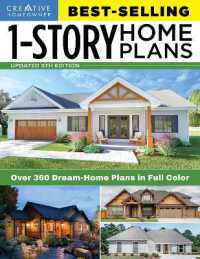 Best-Selling 1-Story Home Plans, 5th Edition : Over 360 Dream-Home Plans in Full Color