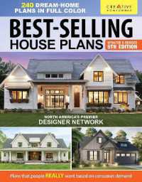 Best-Selling House Plans, Updated & Revised 5th Edition : Over 240 Dream-Home Plans in Full Color