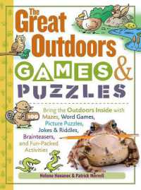 The Great Outdoors Games & Puzzles