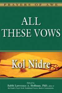 All These Vows : Kol Nidre (Prayers of Awe)