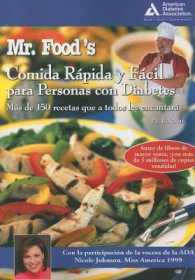 Mr. Food's Comida Rápida y Fácil para Personas con Diabetes （Second）