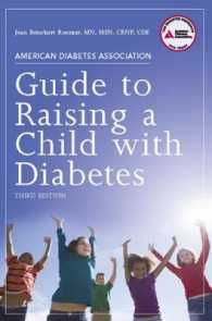 American Diabetes Association Guide to Raising a Child with Diabetes （Third）
