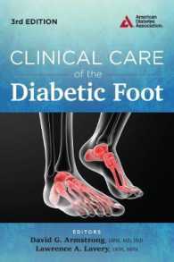 Clinical Care of the Diabetic Foot （Third）