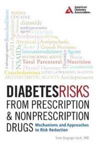 Diabetes Risks from Prescription and Nonprescription Drugs : Mechanisms and Approaches to Risk Reduction