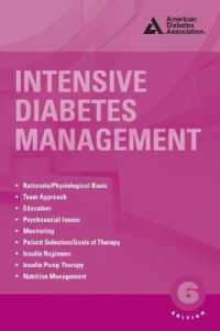 Intensive Diabetes Management （Sixth）