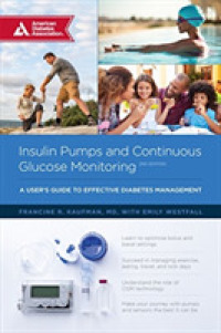 Insulin Pumps and Continuous Glucose Monitoring （Second）