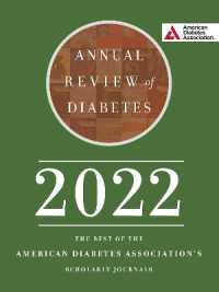 Annual Review of Diabetes 2022
