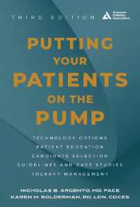 Putting Your Patients on the Pump, 3rd Edition （3RD）