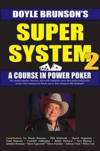 Super System 2 : Winning Strategies for Limit Hold'em Cash Games and Tournament Tactics （REV New）
