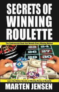 Secrets of Winning Roulette : Volume 1