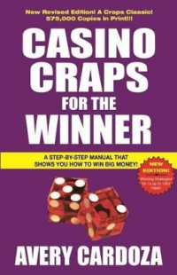 Casino Craps for the Winner : Volume 1