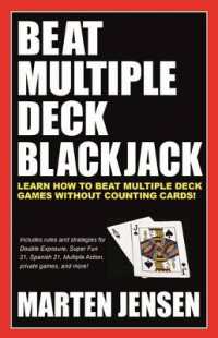 Beat Multiple Deck Blackjack : Volume 1
