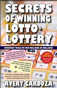 Secrets of Winning Lotto & Lottery （Revised）